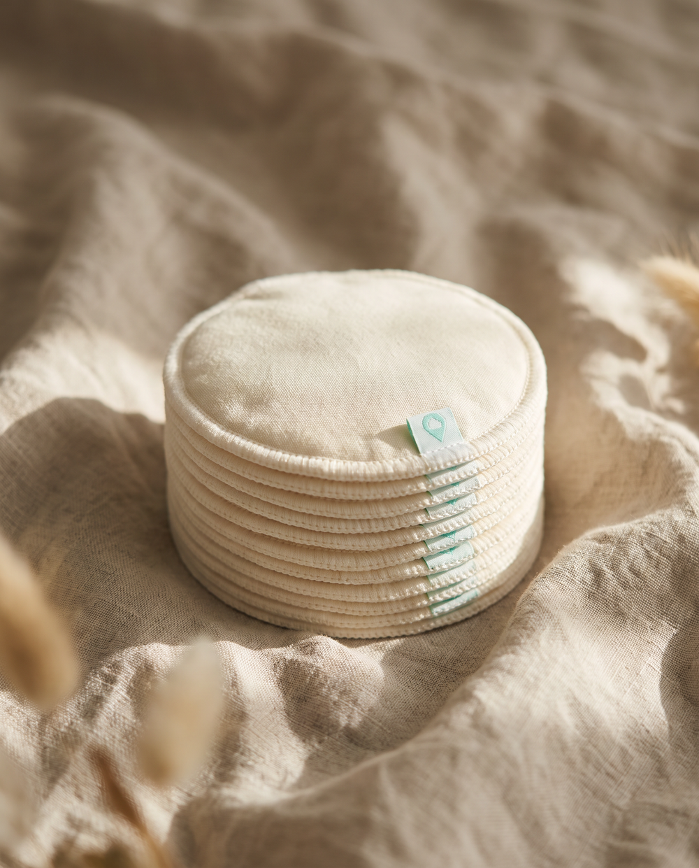 turtees reusable nursing pads