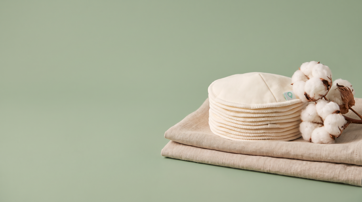 turtees reusable nursing pads