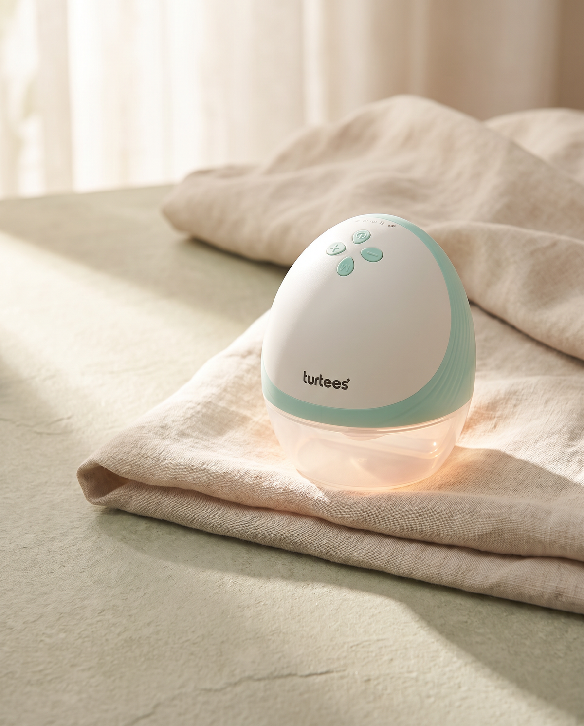 turtees T10 wearable breast pump