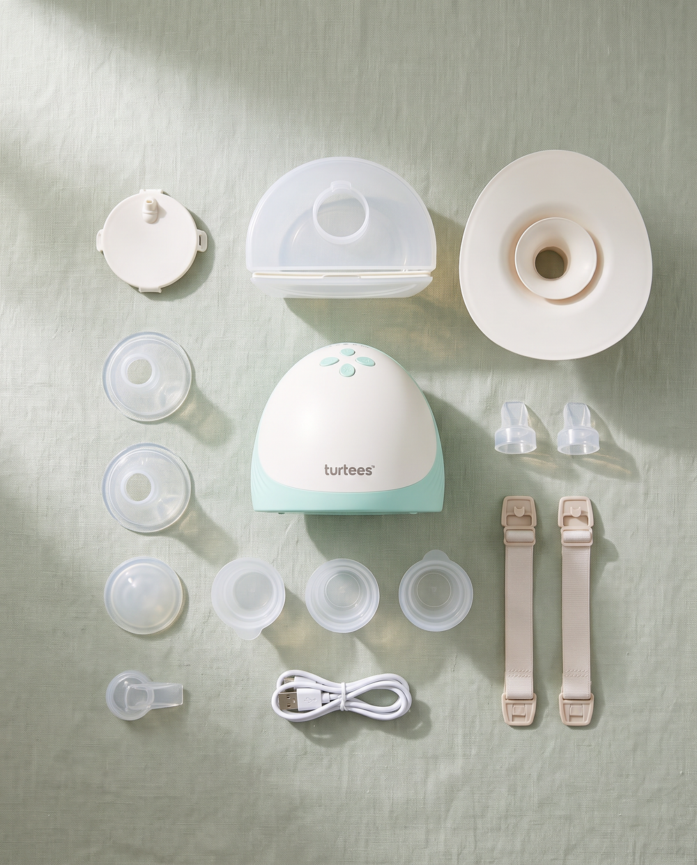 turtees T10 wearable breast pump