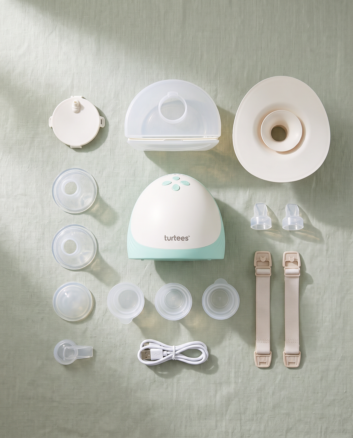 turtees T10 wearable breast pump