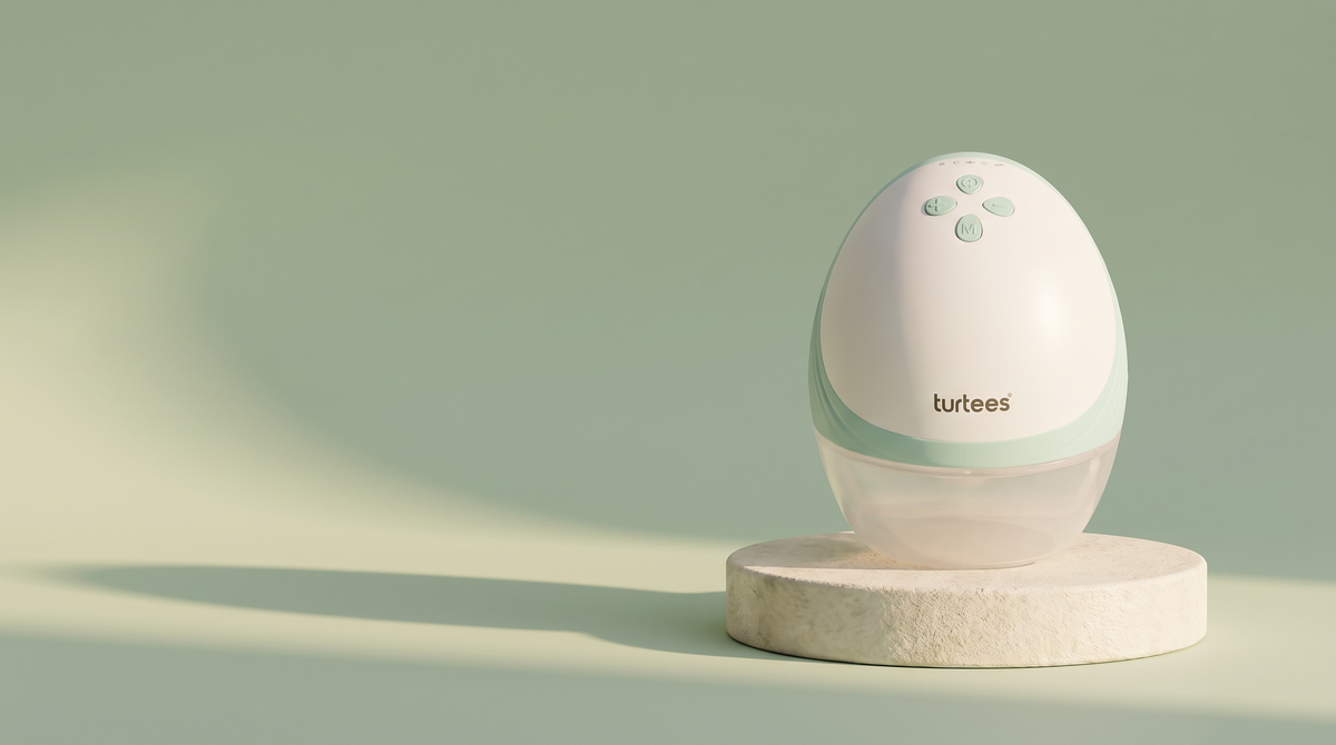 turtees T10 wearable breast pump