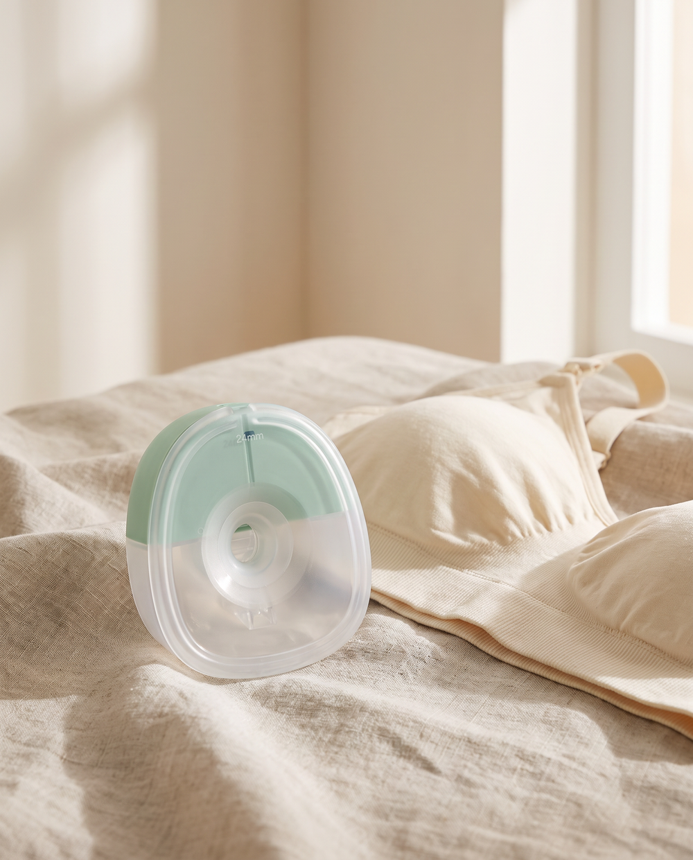 turtees T20 wearable breast pump