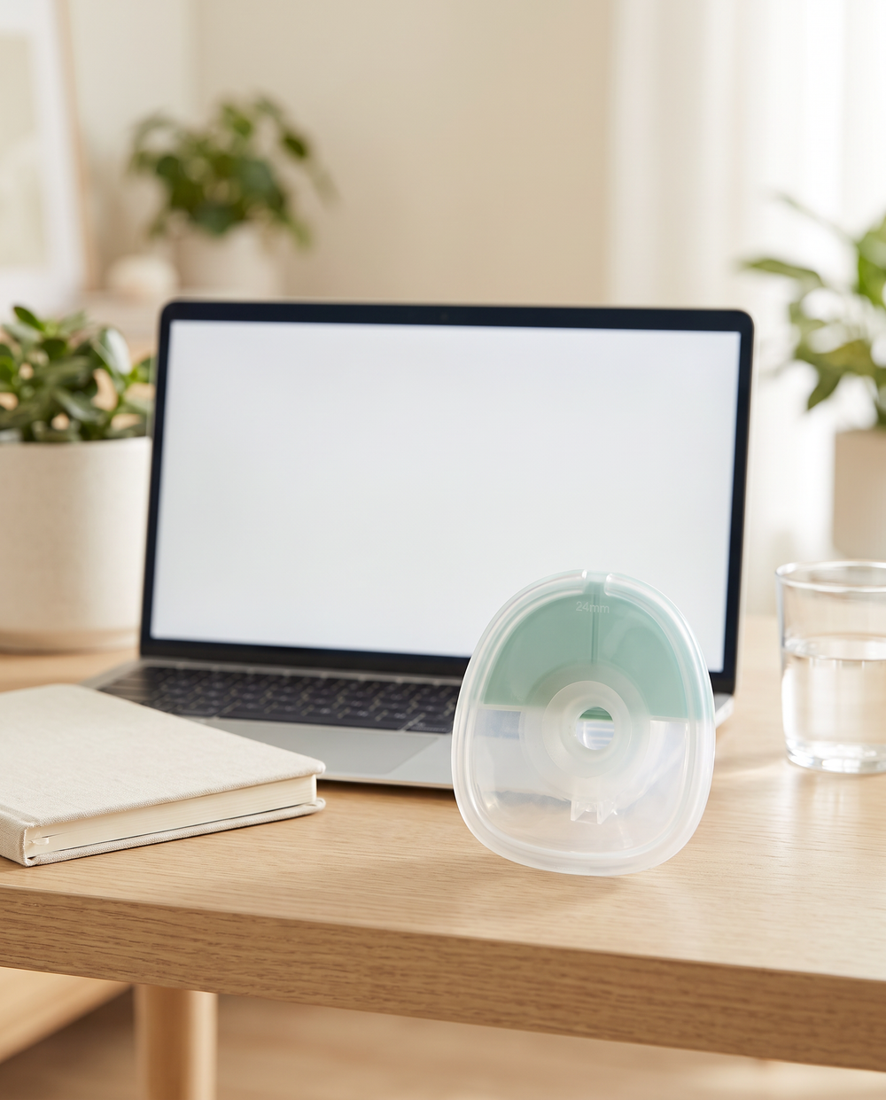 turtees T20 wearable breast pump